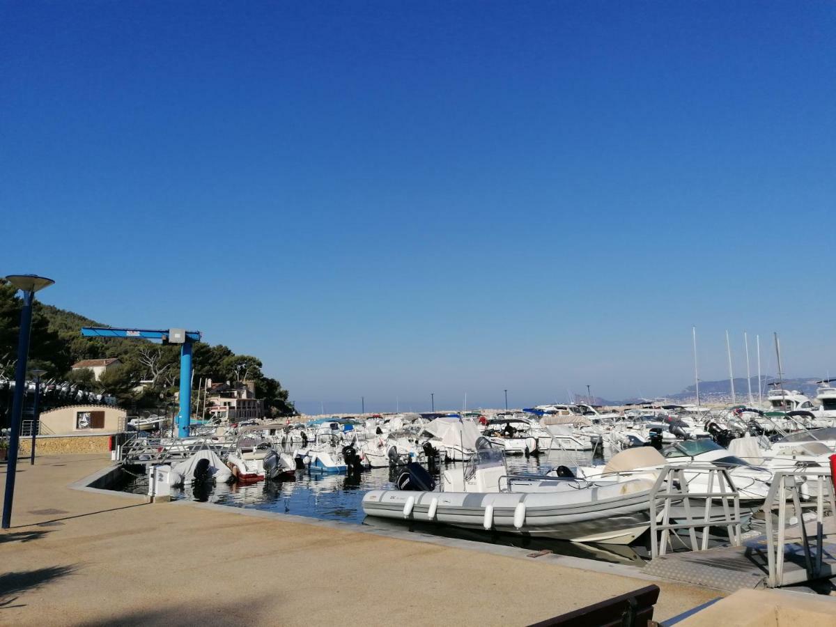 La Mer A 3 Minutes, La Cle D'Un Sejour Reussi ! Saint-Cyr-sur-Mer Exterior photo